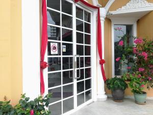Exteriér nebo vchod ubytování Angsana Hotel Melaka