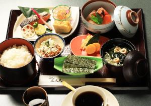 Fotografie z fotogalerie ubytování Kawagoe Daiichi Hotel v destinaci Kawagoe