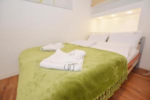 Fotografia z galérie ubytovania Apartamenty MIZU - "Portowy" v destinácii Kołobrzeg