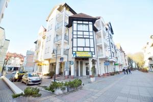 Fotografia z galérie ubytovania Apartamenty MIZU - "Portowy" v destinácii Kołobrzeg