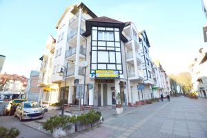 Fotografia z galérie ubytovania Apartamenty MIZU - "Portowy" v destinácii Kołobrzeg