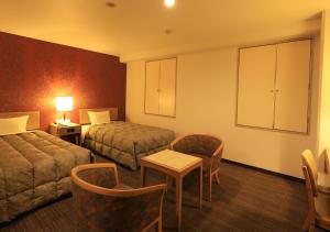 Fotografie z fotogalerie ubytování Kawagoe Daiichi Hotel v destinaci Kawagoe