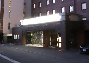 Fotografie z fotogalerie ubytování Kawagoe Daiichi Hotel v destinaci Kawagoe