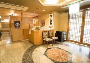 Fotografie z fotogalerie ubytování Kawagoe Daiichi Hotel v destinaci Kawagoe