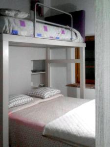 Postel nebo postele na pokoji v ubytování Casa Renacci