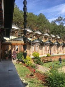 Fotografie z fotogalerie ubytování Hotel Vara v destinaci Punakha