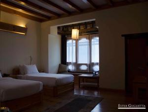 Fotografie z fotogalerie ubytování Hotel Vara v destinaci Punakha