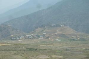 Fotografie z fotogalerie ubytování Hotel Vara v destinaci Punakha