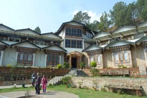 Fotografie z fotogalerie ubytování Hotel Vara v destinaci Punakha