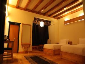 Fotografie z fotogalerie ubytování Hotel Vara v destinaci Punakha