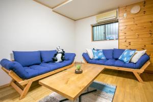 熱海市にあるAtami Ajiro House貸切温泉宿のギャラリーの写真