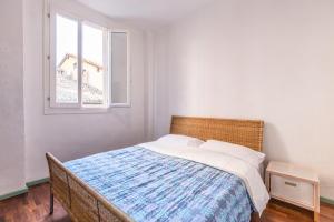 Postel nebo postele na pokoji v ubytování Unione, Bologna by Short Holidays