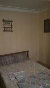 En eller flere senge i et værelse på Пастера