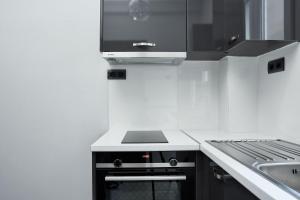 Cucina o angolo cottura di Charming Studio Apartment