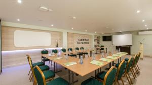 Konferenční prostory v ubytování Hotel Herastrau + 33 fotografií