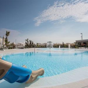 Bazén v ubytování Hotel Clipper nebo v jeho okolí