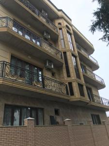 Balcone o terrazza di Guest house BAGRATIONI