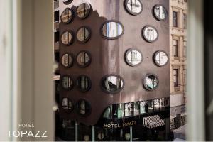 Fotografie z fotogalerie ubytování Hotel Topazz & Lamée ve Vídni