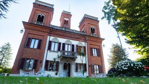 Budova, kde se the country house nachází