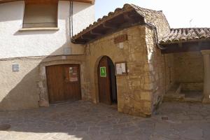 Fotografie z fotogalerie ubytování Albergue Restaurante de Artieda v destinaci Artieda