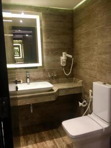 Vannituba majutusasutuses Royal Maadi Hotel