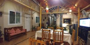 Εστιατόριο ή άλλο μέρος για φαγητό στο Villa Skanderbeg Guest House
