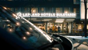 Fotografie z fotogalerie ubytování Lapland Hotels Bulevardi v Helsinkách