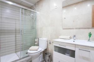 Kúpeľňa v ubytovaní Mezquitilla FreshApartments