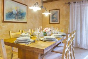 Fotografie z fotogalerie ubytování DeLuxe Villa Suza v destinaci Kras