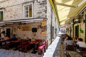 Gallery image of Old Town Baroque Palace Accommodation in Dubrovnik