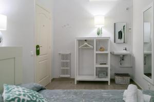 Posteľ alebo postele v izbe v ubytovaní Blanc Guest House