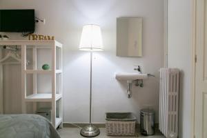 Posteľ alebo postele v izbe v ubytovaní Blanc Guest House