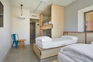Postel nebo postele na pokoji v ubytování Unite Hostel Barcelona + 37 fotografií