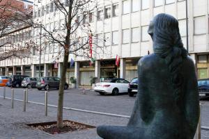 Kép Albergo Residence Italia Vintage Hotel szállásáról Pordenonéban a galériában