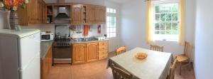 Cuina o zona de cuina de Casa Do Canto # PICO HOLIDAY RENTALS