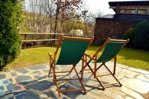 Fotografie z fotogalerie ubytování Casa con jardín en Guils v destinaci Guils de Cerdaña