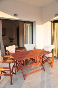 Fotografie z fotogalerie ubytování Kleopatra Villas - Seaside Suites v destinaci Kolios