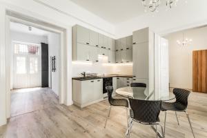 Fotografia z galérie ubytovania Apartment Riverside Molnar26 v Budapešti