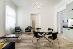 Fotografia z galérie ubytovania Apartment Riverside Molnar26 v Budapešti