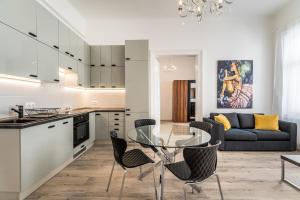 Gallery image of Apartment Riverside Molnar26 in Budapest