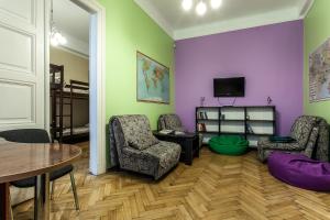 Foto da galeria de Centrum Hostel em Lviv