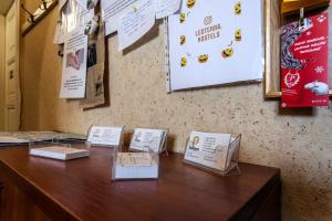 Fotografie z fotogalerie ubytování Centrum Hostel ve Lvově