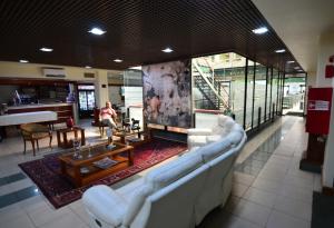 Posezení v ubytování Tur Hotel Santiago