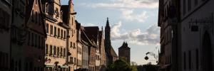 Galeriebild der Unterkunft Gästehaus Eberlein in Rothenburg ob der Tauber