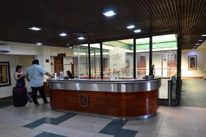 Ospiti di Tur Hotel Santiago