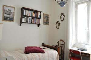 Postel nebo postele na pokoji v ubytování Il Ciottolo