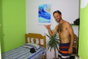 Ảnh trong thư viện ảnh của Urcia Surf House ở Huanchaco