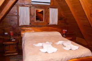 Photo de la galerie de l'établissement Complejo Flores Azules, à Olta