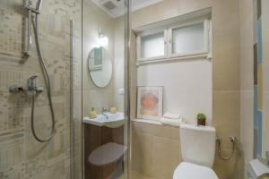 Et badeværelse på Casa Zen + 48 billeder