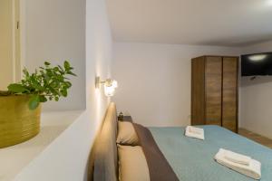 Et tv og/eller underholdning på Casa Zen